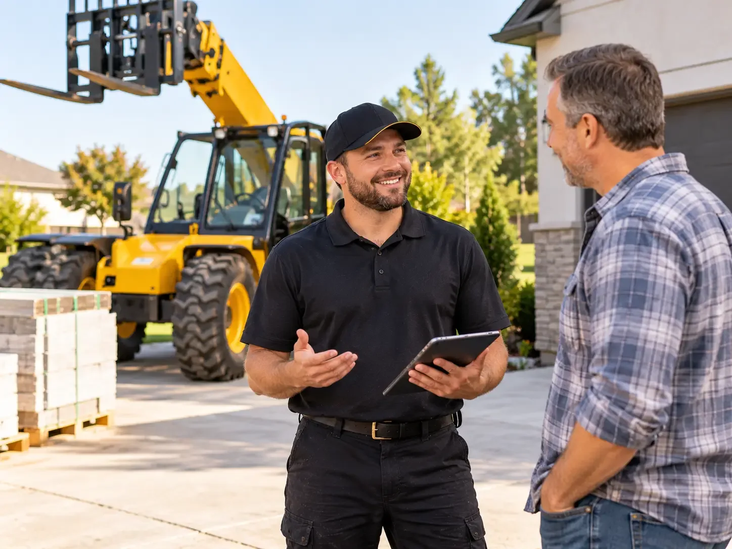 Forklift Rental Concrete, WA FAQs